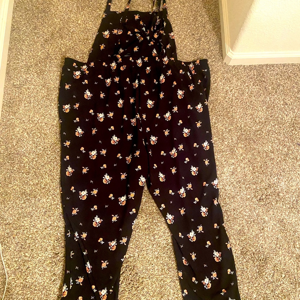 Torrid 4XL Overall/Romper